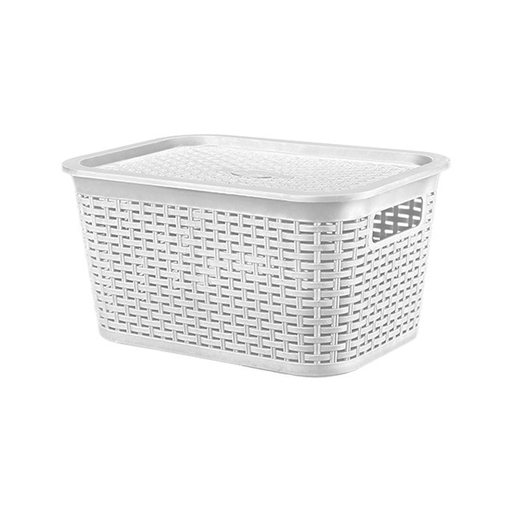 [15010305] CANASTILLA PLAS TARAVUA 6.5 LT REYPLAST CNX034000