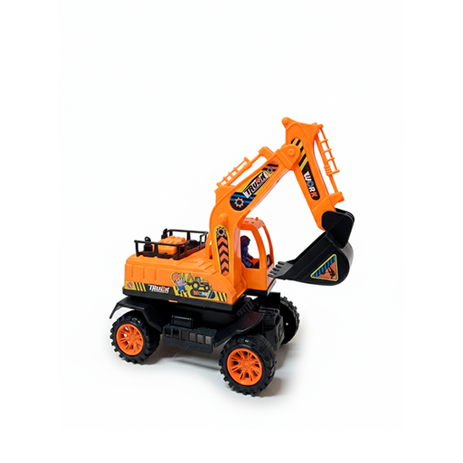 [30178] CARRO GRUA TRUCK BOL BB-05-F91