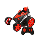 CARRO LLANTAS PEQ/GDE GIRA 360° CTROL REM CAJ STUNT CAR GX-368-1