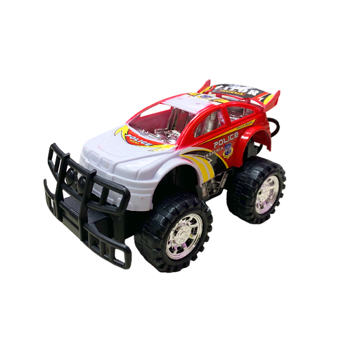 [28338] CARRO MONSTRUO POLICIA BOLSA BB-05-20A90