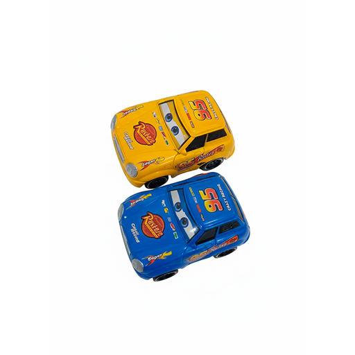 [34604] CARROS RUSTEZE RACING 2 PZ BOL CJ-0910478