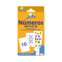 CARTAS EDUCATIVAS LOS NUMEROS LC09/600113