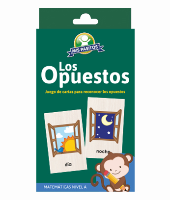 [7218] CARTAS EDUCATIVAS LOS OPUESTO S  L22/600205