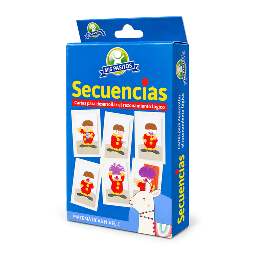 [9527] CARTAS EDUCATIVAS SECUENCIAS L026 61262