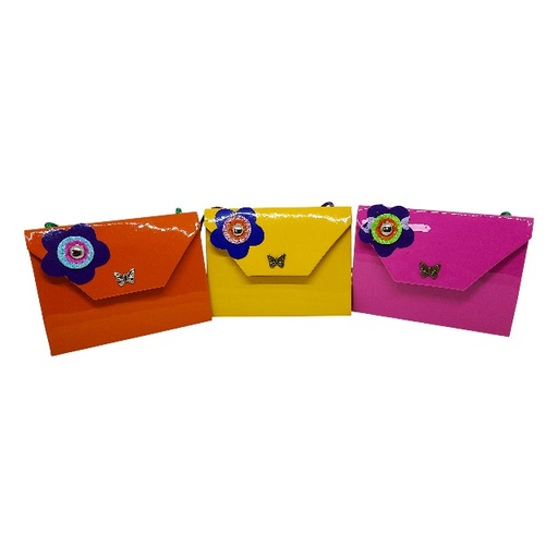 [115] CARTERA CHAROL DECO 3