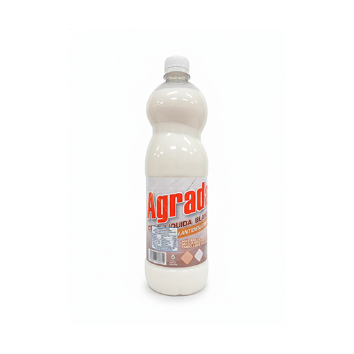 [15008876] CERA LIQ C/ANTIDESLIZANTE 1 LT BL AGRADA