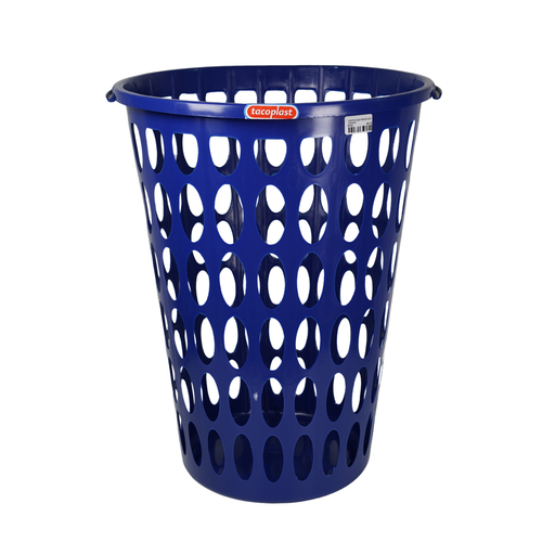 [6163] CESTA PLAS P/ROPA 60 LT CALADA SUR TACOPLAST CJT-08038