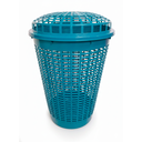 CESTA PLAS P/ROPA C/T VIRGEN NEO 1CESPRS