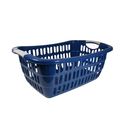 CESTA PLAS RECT CALADA TACOPLAST 08039