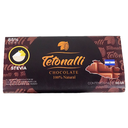 CHOCOLATE BARRA STEVIA 85% CACAO 50 GR TETONALLI