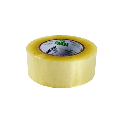 [32660] CINTA TAPE TRANS 2"X200 YD ABRO 57983/20213