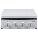 COCINA MESA 4 QUEM C/T+CHIS BL KONIX KGC-402