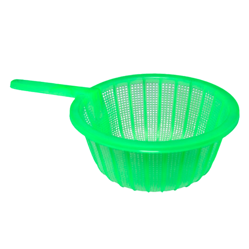 [7003] COLADOR PLAS 1 C/MANGO GDE STAMPO CO0002