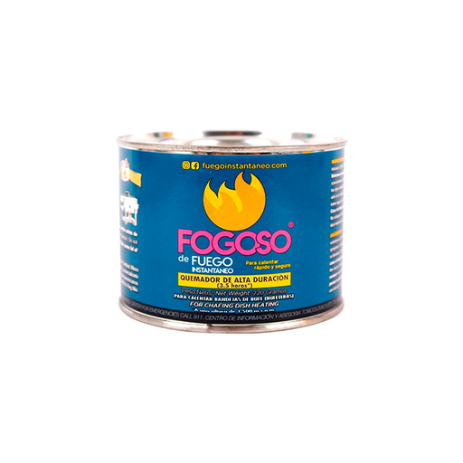 [1014056] COMBUSTIBLE P/CHAFING LATA 250 ML 8 OZ 30015