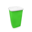 CONTENEDOR PLAS MEGAFORTE CUAD 75 LT REYPLAST TCX182500