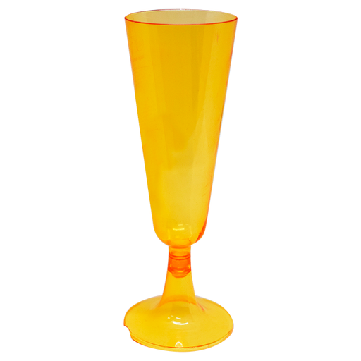 [35054] COPA ACRI CHAMPAGNERA 5 OZ COL NEON