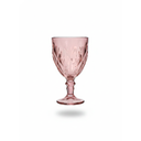 COPA  VID LABRADO 12 OZ 16.5X9 CM ROMBO COLOR 35 ROS GIGI