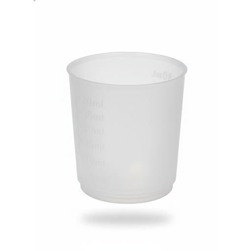 [1003948] COPITA MEDIDORA PLAS 30 ML ROXY 1569 PP