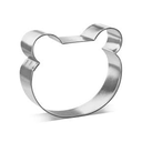 CORTADOR GALLETA CARA DE OSO ARTESANAL BERTA