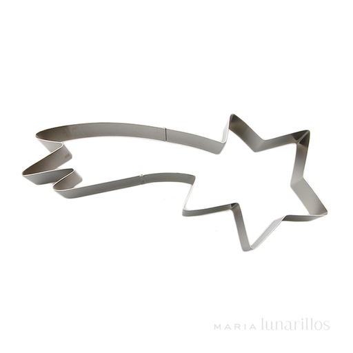 [1011501] CORTADOR GALLETA ESTRELLA FUGA Z PEQ ARTESANAL BERTA