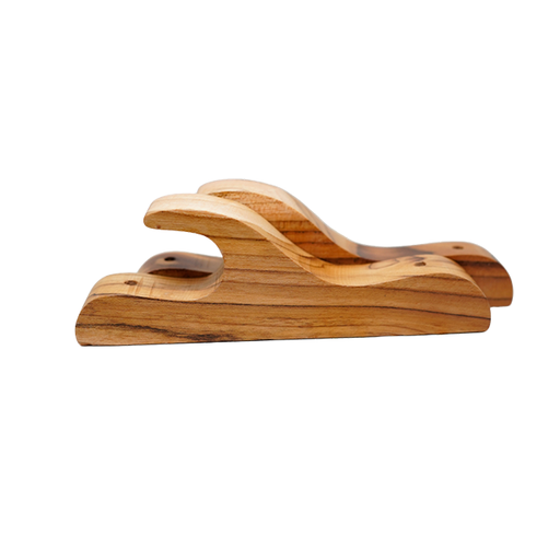 [27616] CORTINERO MAD 15 CM APROX ARTESANAL COR001M