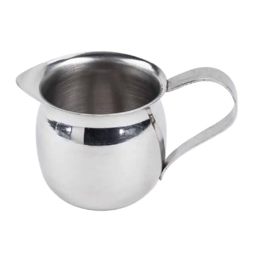 [1012997] CREMERA ACER INOX 3 OZ WINCO BCS-3