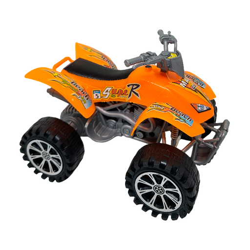 [1013863] CUADRIMOTO  PLAS BOL BB-05-F117