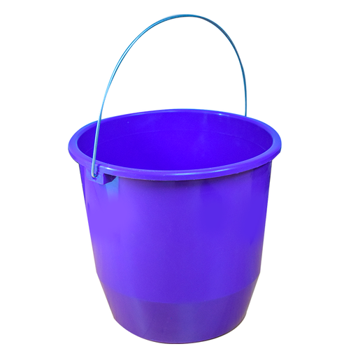 [175] CUBETA PLAS 5 LT C/T STAMPO STAMPO CUBE01 CU501