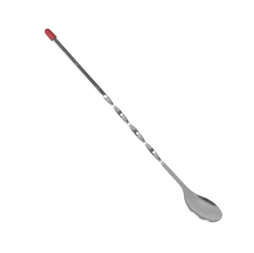 [1008602] CUCHARA INOX 11" P/BAR THUNDER SLKBS011