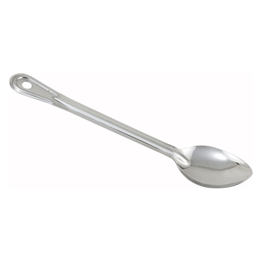 [1009622] CUCHARA INOX 13" LISA WINCO BSOT-13 IN006254