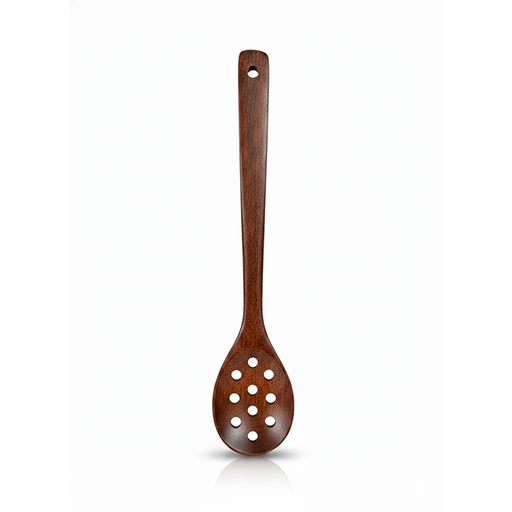 [1019508] CUCHARA MAD ARTESANAL CALADA C009G