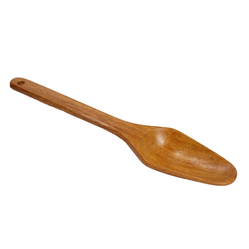 [1017817] CUCHARA MAD ARTESANAL HONDA C001G