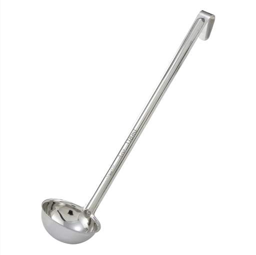 [1011111] CUCHARON ACERO INOX 4 OZ WINCO LDI-4