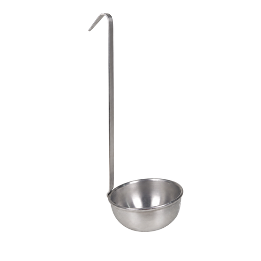 [779] CUCHARON ALUM 10 CM ALSASA ST034010