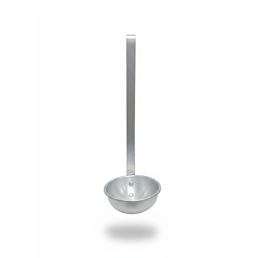 [3728] CUCHARON ALUM 9 CM ALSASA ST034009