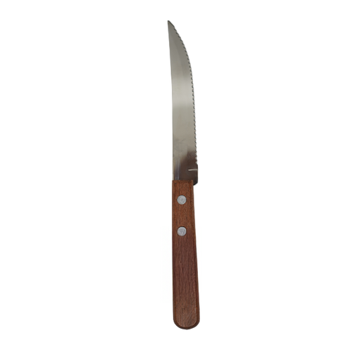 [1491] CUCHILLO C/MAD 5" SIERRA TRAMONTINA 22300/405 IN001774
