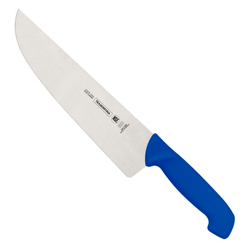 [23375] CUCHILLO INOX 10" CARNICERO AZ TRAMONTINA 24609/010