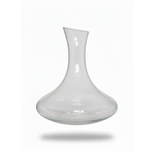 [1021504] DECANTADOR VID P/VINO BOCA INCLINADA CAJ 9001-1