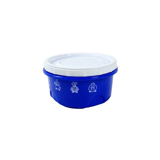 [18274] DEPOSITO PLAS 3 TZ ZMART TWIST DECO COL SOLIDO T/BL Z PLAS