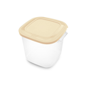 DEPOSITO PLAS TAPER REYWARE CUAD 2 KG REYPLAST TPX018000