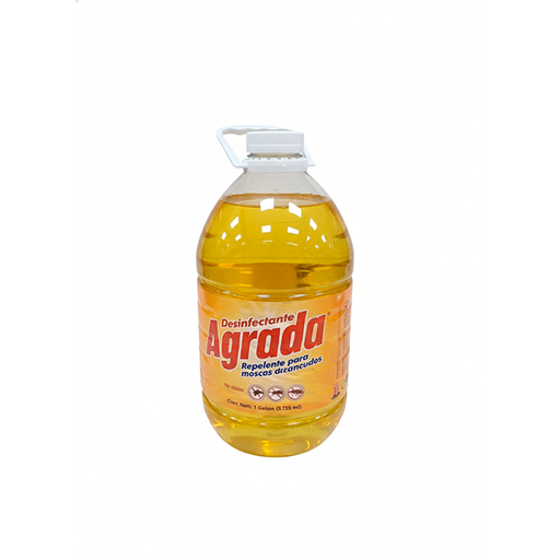 [15008882] DESINFECTANTE REPELENTE MOSCA/ZANCUDO 1 GL AGRADA