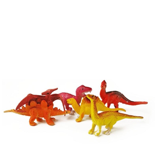 [1018213] DINOSAURIO PLAS VARIADO SURT AR14038 GUATEPLAST