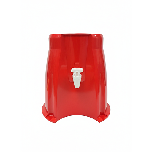 [1006218] DISPENSADOR AGUA PLAS P/GARRAFA RJ CHEF GUATEPLAST AR013030-RCF-0