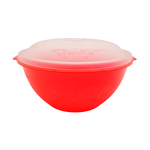 [17274] ENSALADERA PLAS FRESA VIRGEN C/T NEO