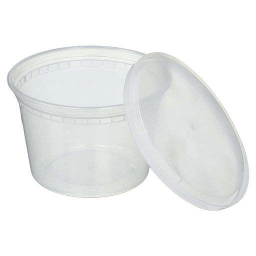 [15001438] ENVASE PLAS 16 OZ CLARIFICADO C/T Z PLASTIC