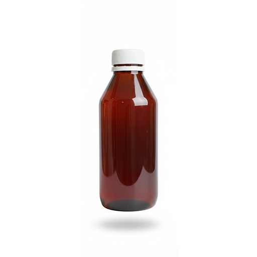 [1003949] ENVASE 240 ML AMBAR T/R28 1881