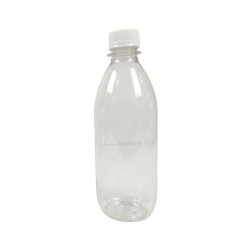 [13191] ENVASE 365 ML CRISTALINO BOMBITA T/R28 1881