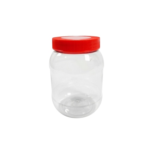 [1984] ENVASE/TARRO 375 ML CRISTALINO T/63MM