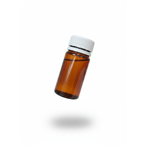 [4326] ENVASE 60 ML ALTO AMBAR T/R28 1881