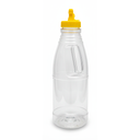 ENVASE PVC 750 CC GARRAFITA C/A SALVA